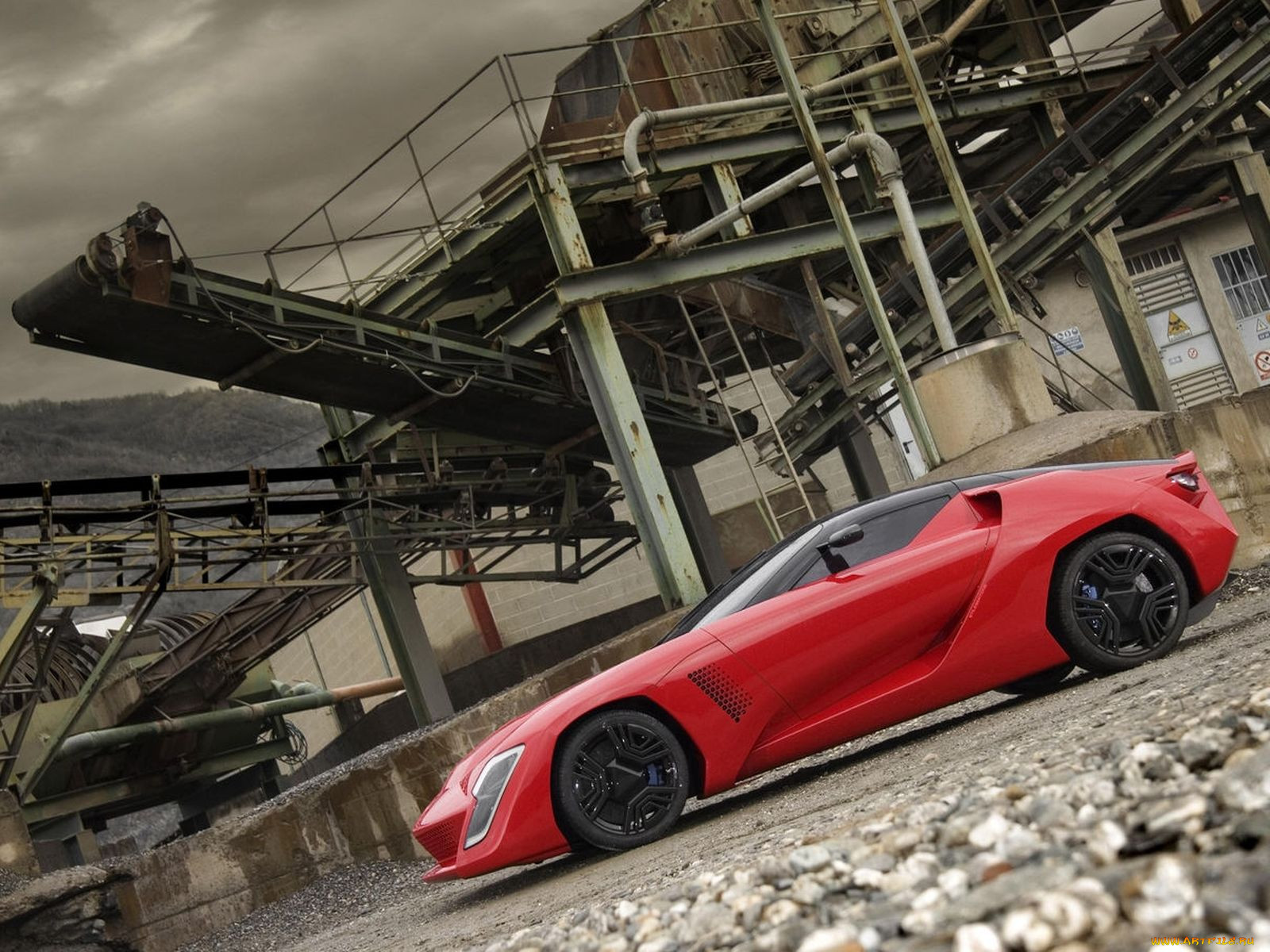 , bertone